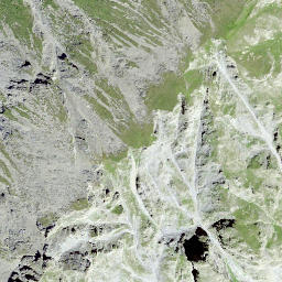 Satellite imagery of Pizzet, CH