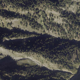 Satellite imagery of Craista Dadaint, CH