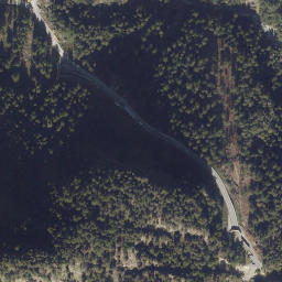 Satellite imagery of Craista Sura, CH