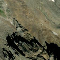 Satellite imagery of Kreuzspitze, AT