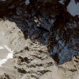 Satellite imagery of Östlicher Perschitzkopf, AT