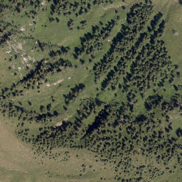 Satellite imagery of Dornbachalpe, AT