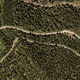 Satellite imagery of Dorferecken, AT