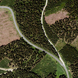 Satellite imagery of Klippitztörl, AT