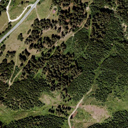 Satellite imagery of Klippitztörl, AT