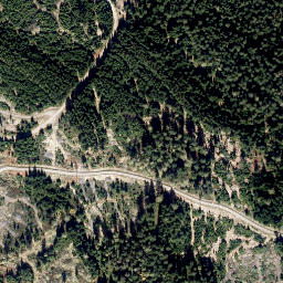 Satellite imagery of Lochstein Klugveitl, IT
