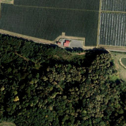 Satellite imagery of Pyramide, IT