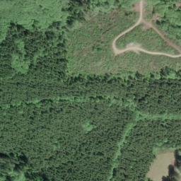 Satellite imagery of Newskah Pit, US