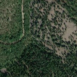 Satellite imagery of SW Section 23 Mine, US