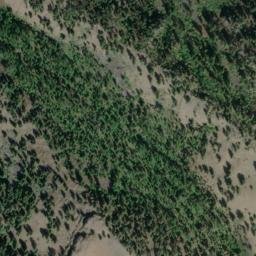 Satellite imagery of SW Section 23 Mine, US