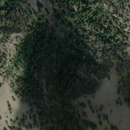 Satellite imagery of SW Section 23 Mine, US