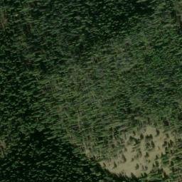 Satellite imagery of Last Chance Mine, US