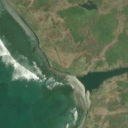 Satellite imagery of Pilot Point, CA