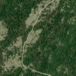 Satellite imagery of Old Womans Head, CA