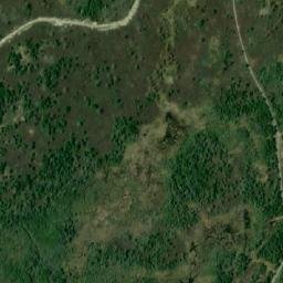 Satellite imagery of Graveyard Hill, CA