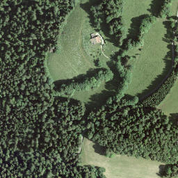 Satellite imagery of Mont de Couvet, CH