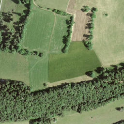 Satellite imagery of Mont de Couvet, CH