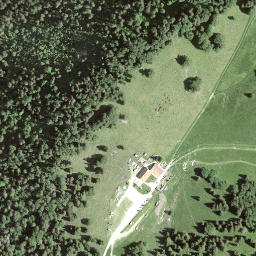 Satellite imagery of borNE-VD.69, IT