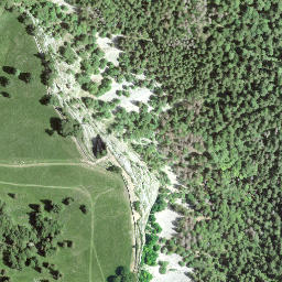 Satellite imagery of borNE-VD.72, IT