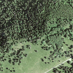 Satellite imagery of La Chaille, CH