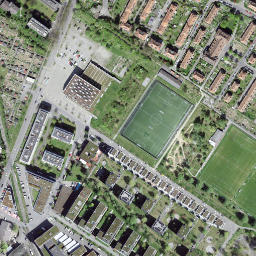 Satellite imagery of Weissenbühl, CH