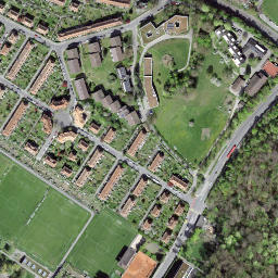 Satellite imagery of Weissenbühl, CH