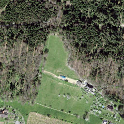 Satellite imagery of Lätthubel, CH