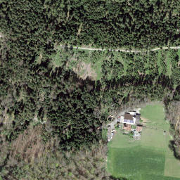 Satellite imagery of Lätthubel, CH