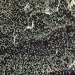 Satellite imagery of Blaseflue, CH