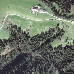 Satellite imagery of Marchegg, CH