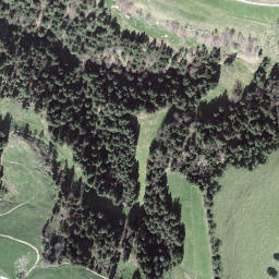 Satellite imagery of Turner, CH