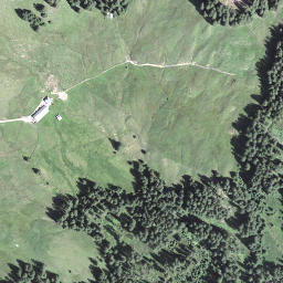 Satellite imagery of Meiengrätli, CH