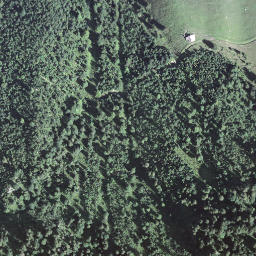 Satellite imagery of Blatti, CH