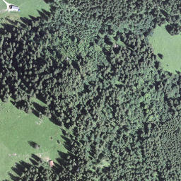 Satellite imagery of Bös Egg, CH