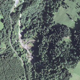 Satellite imagery of Bös Egg, CH
