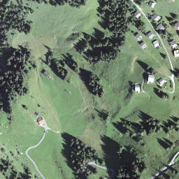 Satellite imagery of Klewenalp, CH