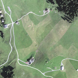Satellite imagery of Spitzen Tossen, CH