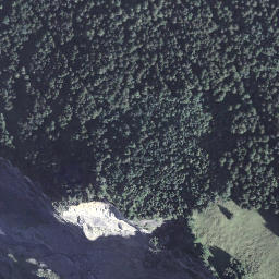 Satellite imagery of Buggigrat, CH
