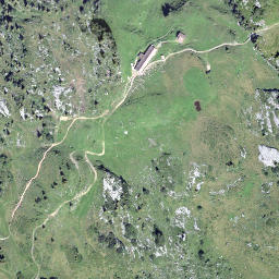 Satellite imagery of Schmalstöckli, CH