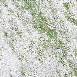 Satellite imagery of Höreli, CH