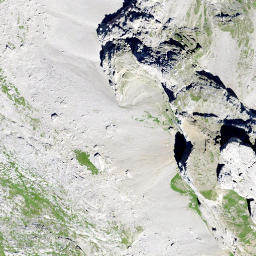 Satellite imagery of Blüemberg, CH