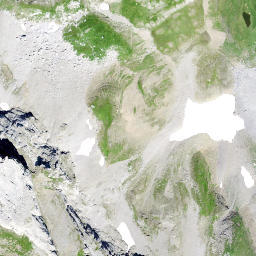 Satellite imagery of Blüemberg, CH