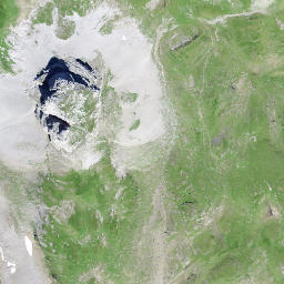 Satellite imagery of Blüemberg, CH