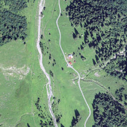 Satellite imagery of Holzegg, CH