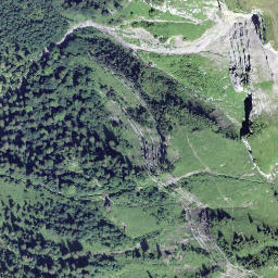 Satellite imagery of Holzegg, CH