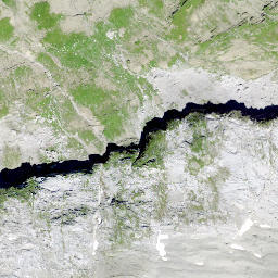 Satellite imagery of Höch Turm, CH