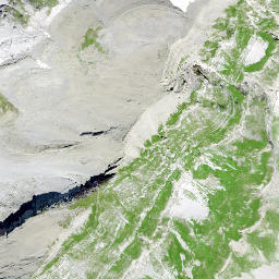 Satellite imagery of Höch Turm, CH