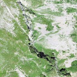 Satellite imagery of Schön Büel, CH