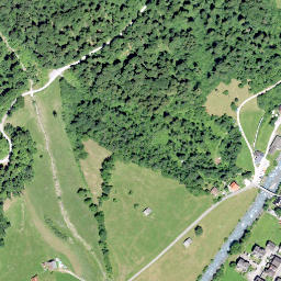 Satellite imagery of Hanenbüel, CH