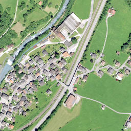 Satellite imagery of Chlosteregg, CH